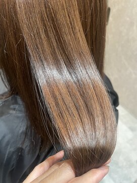 ヘアレスト(hairest) お客様スタイル8月