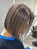 【☆本日限定☆】似合わせカット+フルカラー 17000→8980