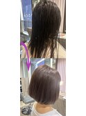 30代女性/グラボブ