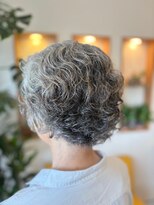 ミノル(MINORU)&nbsp;パーマスタイル