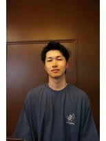 マチルダ(Matilda)&nbsp;スパイキーショートパーマ