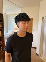 ユウヘアー 尾張旭店(U Hair)&nbsp;【U hair】ツイストスパイラルパーマ