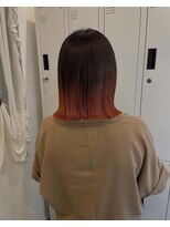 ビーチ 浦和店(Beach)&nbsp;毛先カラー