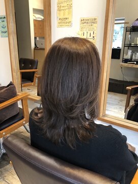 シルフ 東小金井店(sylph) ロングウルフ