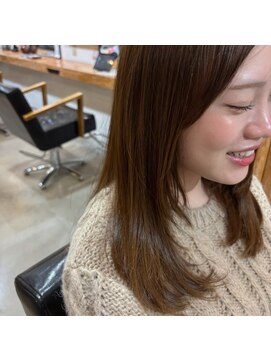 エシレ(esille.) ナチュラルレイヤー