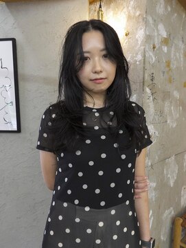 ガタカ(GATTACA) ナチュラルレイヤーと透けカラー！ /taiyo