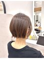 カミトトノウ&nbsp;簡単パーソナルカラー診断で、上質な透明感カラーご紹介します☆