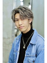 アルマフォー(Alma four) 平山 海偉