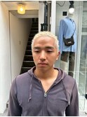 南堀江駅/MEN'S/メンズカット/メンズパーマ/フェードカット