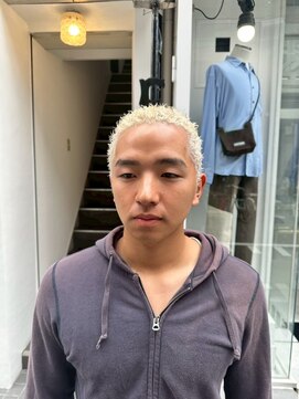 ビーバイエイトジェンツ(Bee by EIGHT GENTS) 南堀江駅/MEN'S/メンズカット/メンズパーマ/フェードカット