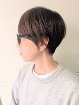 エンクス 天王町店(enx)&nbsp;クラゲヘアー/小顔/ココアベージュ/オリーブグレー/天王町HA116