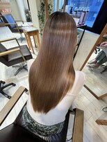 美容室 パルス 静岡鷹匠店(PALS) 髪質改善 縮毛矯正 白髪ぼかし カラー 静岡 学割U24