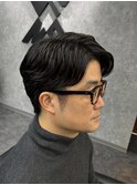 ニュアンスパーマ/シャドウパーマ/フェザーパーマ/ツイスト