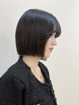 キアラ(Kchiara)&nbsp;大人かわいいボブ　天神　福岡