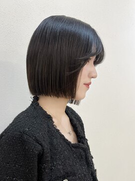 キアラ(Kchiara) 大人かわいいボブ　天神　福岡