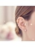 【耳つぼジュエリー】左右で10個まで￥3850⇒￥3080