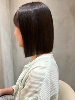 ロンドクレール 川崎(Lond clair)&nbsp;【北澤華】髪質改善/縮毛矯正/ミニボブレイヤーカット/川崎