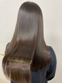 fonoh【フォノ】【3月4日 NEW OPEN（予定）】&nbsp;ダメージレベルに合わせた薬剤配合で、癖を抑えて艶髪へ☆