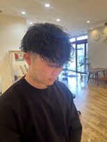 ルッツ(Lutz. hair design)&nbsp;2/16ツイストスパイラル