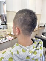 コアフィールフィス(COIFFURE fils) 《見附 今町》