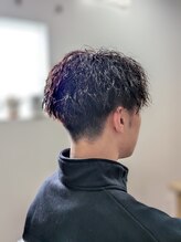 ウィスカーヘアー(whisker hair)