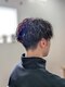 ウィスカーヘアー(whisker hair)の写真/《メンズ特化の技術力》カジュアルからビジネスまで幅広く対応◎毎朝のセットが簡単に決まるスタイルに☆