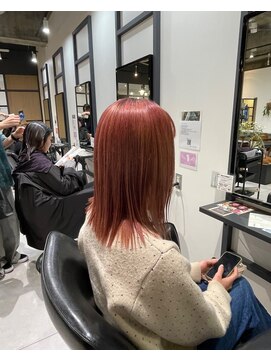 ニール(Neale.) イメチェンオレンジ3.11