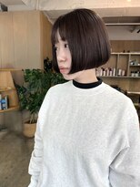 アネンド(anend)&nbsp;スタンダードボブ