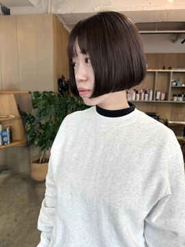 アネンド(anend) スタンダードボブ