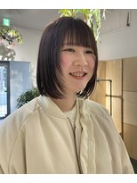 ニュア(neua)&nbsp;bob/奈良/橿原神宮前