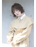 ♪5月限定♪カット＋透明感カラー＋酸性トリートメント　￥9,900