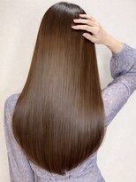 ニーケ 池袋 池袋西口(nike)&nbsp;髪質改善＊ハホニコ＊ストレート(池袋/池袋西口/池袋髪質改善)