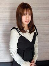 ラシク(RASHIKU)&nbsp;鈴木 彩沙美