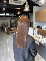 アリカ(arika)&nbsp;ブラウンカラー