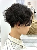 【ご新規様多数予約あり◎】宇都宮メンズカットメンズパーマ眉毛
