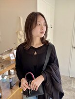 キビ(KiBi) ミディアムレイヤー