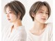 スラッシュアイボリー(SLASH ivory)の写真