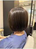 【高橋】赤み少なめボブ