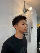 グッドプレイスアンドシング 江坂店(Good Place&thing)&nbsp;メンズカット/メンズ/メンズカラー/メンズパーマ/江坂/江坂駅