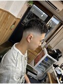 barberスタイル[バーバー/吉祥寺/スキンフェード／メンズ］