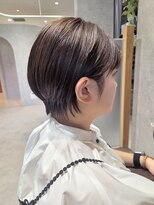 リップル(Ripple)&nbsp;【海浜幕張 Ripple】耳掛けBob×くびれショート