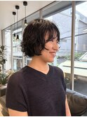 ボブパーマ