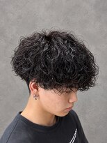 ヘアアートパーリオ 飾磨店(hair art PALIO)&nbsp;波巻きパーマ