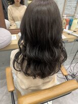 ブレイブ 福岡天神店(BRAVE)&nbsp;巻き髪スタイル