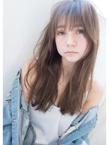 オーガスト ヘア ネイル(AUGUST hair nail) ラフカジュアルパーマ /3Dカラー