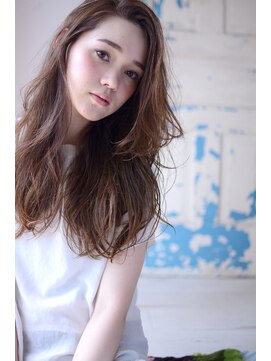 ベター(better) melt sugar beige long#12