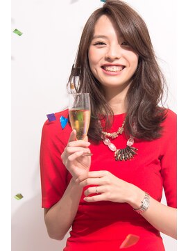 パリオ バイ コレット(Palio by collet) ☆コンサバモードセミディ☆【Palio by collet】03-5367-3624