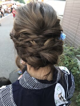 ヘアーフュージョンイザワ セット