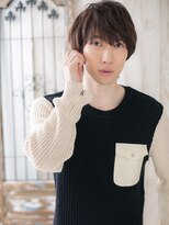 モッズヘア メン 上尾東口店(mod's hair men) ≪mod's men≫柔らかい甘めショートl