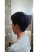 メンズショートスタイル